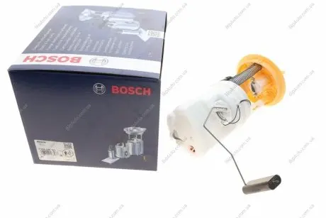 Електричний паливний насос BOSCH 0986580163