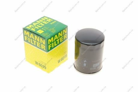 Масляний фільтр MANN W 6019 (фото 1)