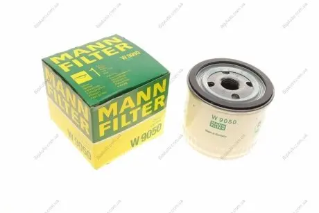 Фильтр масляный MANN W 9050 (фото 1)