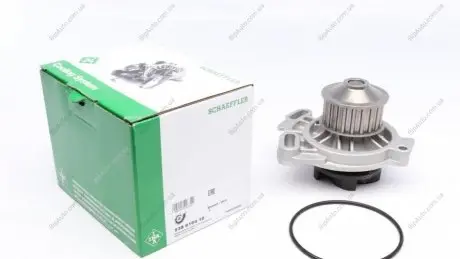 Насос водяний VW, AUDI, VOLVO Ruville 65450 538 0104 10 INA 538010410