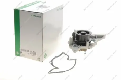 Водяний насос VW TOUAREG (7LA, 7L6, 7L7) 4.2 V8 10/02 - 01/13 538 0406 10 INA 538040610