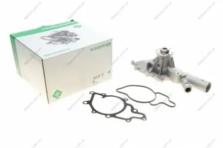 Водяний насос MERCEDES-BENZ SPRINTER, 02/96 - 05/06 538 0220 10 INA 538022010
