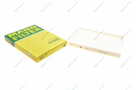 Фільтр салону -FILTER MANN CU 2882