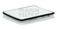 Фильтр салона MANN CU 2431