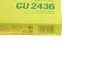 Фильтр салона MANN CU 2436 (фото 5)
