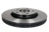 Диск гальмівний NISSAN, OPEL, RENAULT, передн., вент. (вир-во TRW) DF4275S