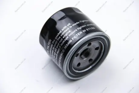 Фільтр масляний Hyundai/Kia/Mazda ASAM 30577