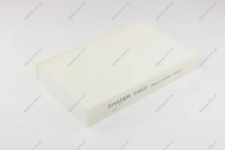 Фильтр салона SHAFER SA933