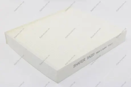 Фильтр салона SHAFER SA220