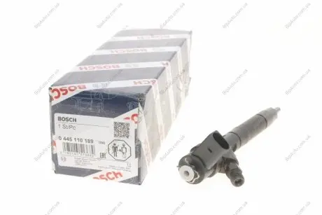 Инжектор BOSCH 0445110189