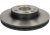 Тормозной диск TRW DF2809 (фото 1)