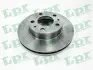 Гальмівний диск C1012V LPR