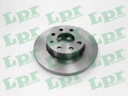 Гальмівний диск LPR O1041P (фото 1)
