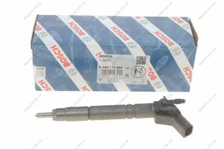 Инжектор BOSCH 0445115068