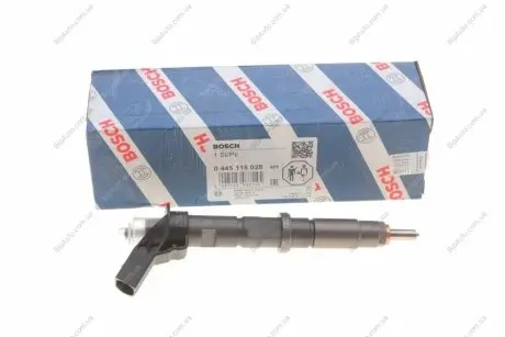 Инжектор BOSCH 0445115028