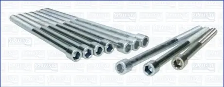 Болти ГБЦ. AJUSA.81026300