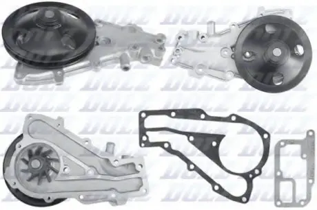 Насос водяной DOLZ R129