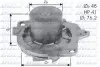 Насос водяной S314 DOLZ