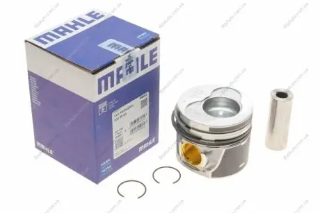 Поршень в комплекті на 1 циліндр, STD MAHLE MAHLE / KNECHT 030 59 00