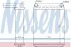 Отопитель 72038 NISSENS
