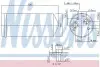 Осушитель NISSENS 95141 (фото 1)