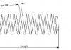 Пружина MONROE SP3331 (фото 1)