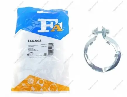Соединительные элементы трубопровода FA1 Fischer Automotive One (FA1) 144-993