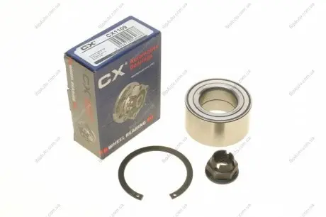 Подшипник ступицы 1109 CX CX 11-09