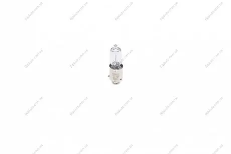 Лампа розжарювання H6W 12V 6W BAX9s PURE LIGHT BOSCH 1 987 302 232