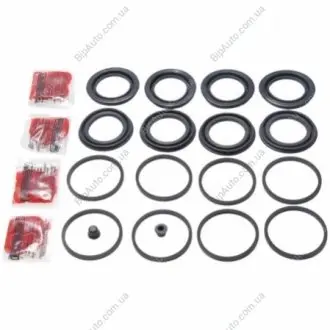 РЕМКОМПЛЕКТ СУППОРТА ТОРМОЗНОГО ПЕРЕДНЕГО TOYOTA LAND CRUISER PRADO 120 GRJ12#/KDJ12#/RZJ12#/TRJ12#/ FEBEST 0175-GRJ120F