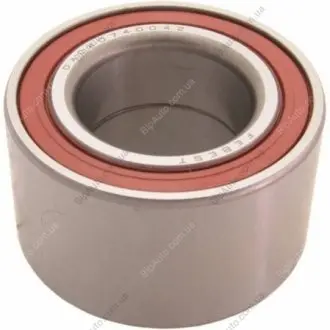 Подшипник ступицы колеса передний (40x74x42) (TOYOTA COROLLA CE120/NZE12#/ZZE12# 2000-2008) FEBEST DAC40740042