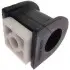 ВТУЛКА ПЕРЕДНЕГО СТАБИЛИЗАТОРА D23 (TOYOTA AVENSIS AT22#/AZT220/CDT220/CT220/ST220/ZZT22# 1997-2003) TSB-505 FEBEST
