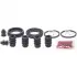 РЕМКОМПЛЕКТ СУППОРТА ТОРМОЗНОГО ЗАДНЕГО TOYOTA COROLLA ADE150/NDE150/NRE150/ZRE15#/ZZE150 2006- 0175-ZZE150R FEBEST