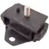 ПОДУШКА ДВИГАТЕЛЯ ПЕРЕДНЯЯ TOYOTA LAND CRUISER PRADO 120 GRJ12#/KDJ12#/RZJ12#/TRJ12#/VZJ12# 2002-200 FEBEST TM-032 (фото 1)