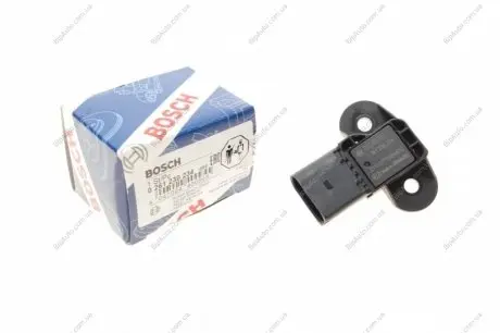 ДАТЧИК ТИСКУ Й ТЕМП. BOSCH 0 261 230 234
