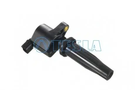 Катушка зажигания на цилиндр Ford Focus II, C-Max,Mondeo IV, Mazda 3,Volvo C30,V50,V70,S40,S80 04- TESLA CL405