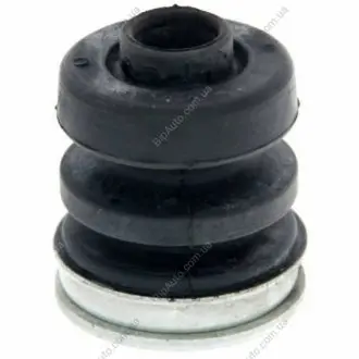 ПОДУШКА ПОДРАМНИКА TOYOTA LAND CRUISER PRADO 120 GRJ12#/KDJ12#/RZJ12#/TRJ12#/VZJ12# 2002-2009 FEBEST TSB-120FUP