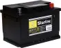 Акумулятор STARLINE, R"+" 60Ah, En540 (242 x 175 x 175) правий "+", B13 виробництво ЧЕХИЯ STARLINE BA SL 60P