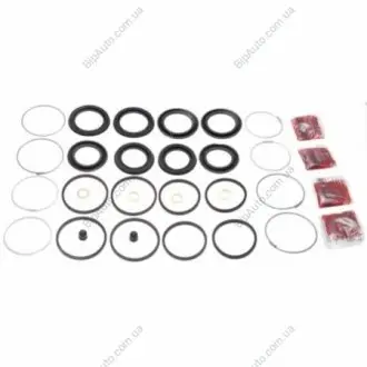 РЕМКОМПЛЕКТ СУППОРТА ТОРМОЗНОГО ПЕРЕДНЕГО TOYOTA LAND CRUISER 100 HDJ101/UZJ100 1998-2007 FEBEST 0175-UZJ100F