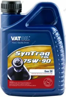 Трансмісійна олива SynTrag TDL / 75W90 / 1л. / (API GL-3/GL-4/GL-5) VATOIL 50165