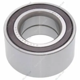 Подшипник ступицы колеса передний (43x80x40) (MITSUBISHI OUTLANDER CW# 2006-2012) FEBEST DAC43800040M