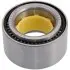 Подшипник ступицы колеса передний SUZUKI GRAND VITARA/ESCUDO SQ416/SQ420/SQ625 1998-2006 DAC416835-40 FEBEST