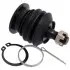 ОПОРА ШАРОВАЯ ПЕРЕДНЕГО ВЕРХНЕГО РЫЧАГА (TOYOTA MARK 2/CHASER/CRESTA GX100 1996-2001) FEBEST 0120-065 FEBEST