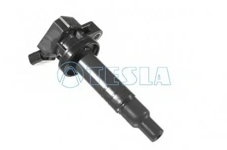 Катушка зажигания на цилиндр Citroen C1 05-1,0,TY Avensis,Corolla 00-1,4;1,6;1,8, Yaris 06- 1,0 TESLA CL555