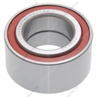 Подшипник ступицы колеса передний (43x79x38x41) (HONDA CR-V RD1/RD2 1997-2001) FEBEST DAC43790041-38