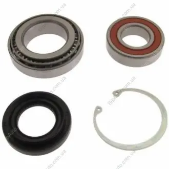 ПІДШИПНИК кульковий задній півосі SUZUKI GRAND VITARA/ESCUDO SQ416/SQ420/SQ625 1998-2006 FEBEST KIT-GVJB (фото 1)