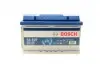 Аккумулятор Bosch S4 EFB 65 Ah, EN 650 правый "+" 278x175x175 (ДхШхВ) с-ма START-STOP 0 092 S4E 070 BOSCH