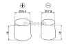Аккумулятор S4 EFB 60 Ah, EN 560 правый &quot;+&quot; 242x175x190 (ДхШхВ) с-ма START-STOP BOSCH 0 092 S4E 050 (фото 4)