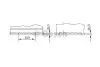 Аккумулятор S4 EFB 60 Ah, EN 560 правый &quot;+&quot; 242x175x190 (ДхШхВ) с-ма START-STOP BOSCH 0 092 S4E 050 (фото 6)