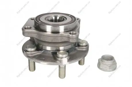Комплект подшипника ступицы колеса FAG 713 6221 90